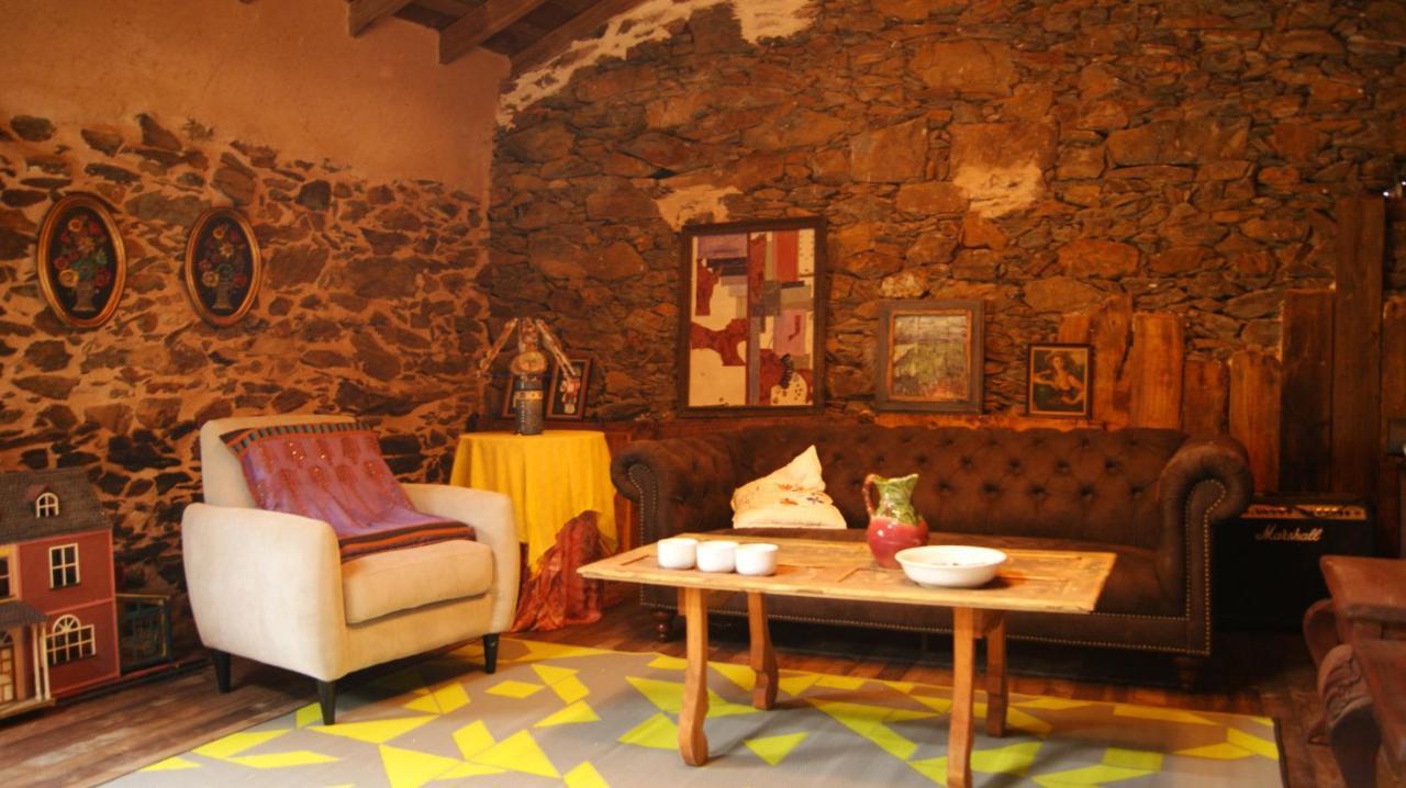 Hotel Rural Las Campares Callejo de Ordás Екстериор снимка