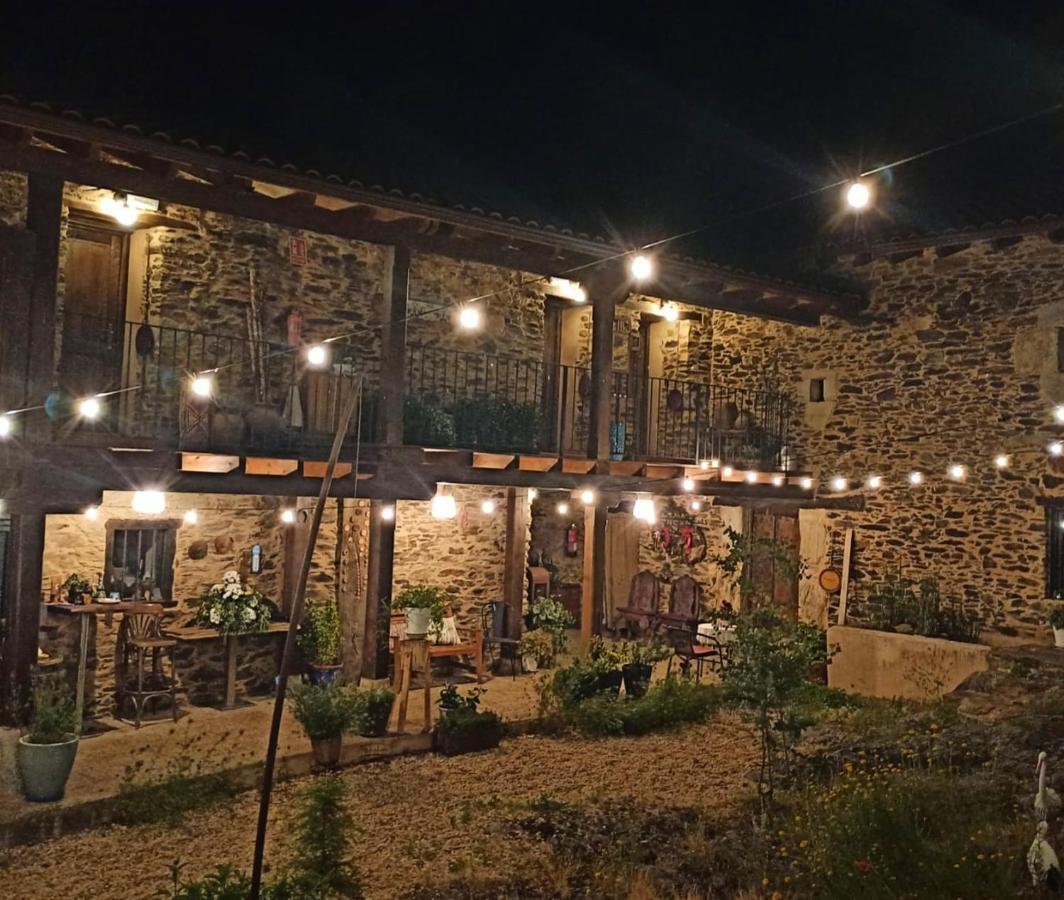 Hotel Rural Las Campares Callejo de Ordás Екстериор снимка