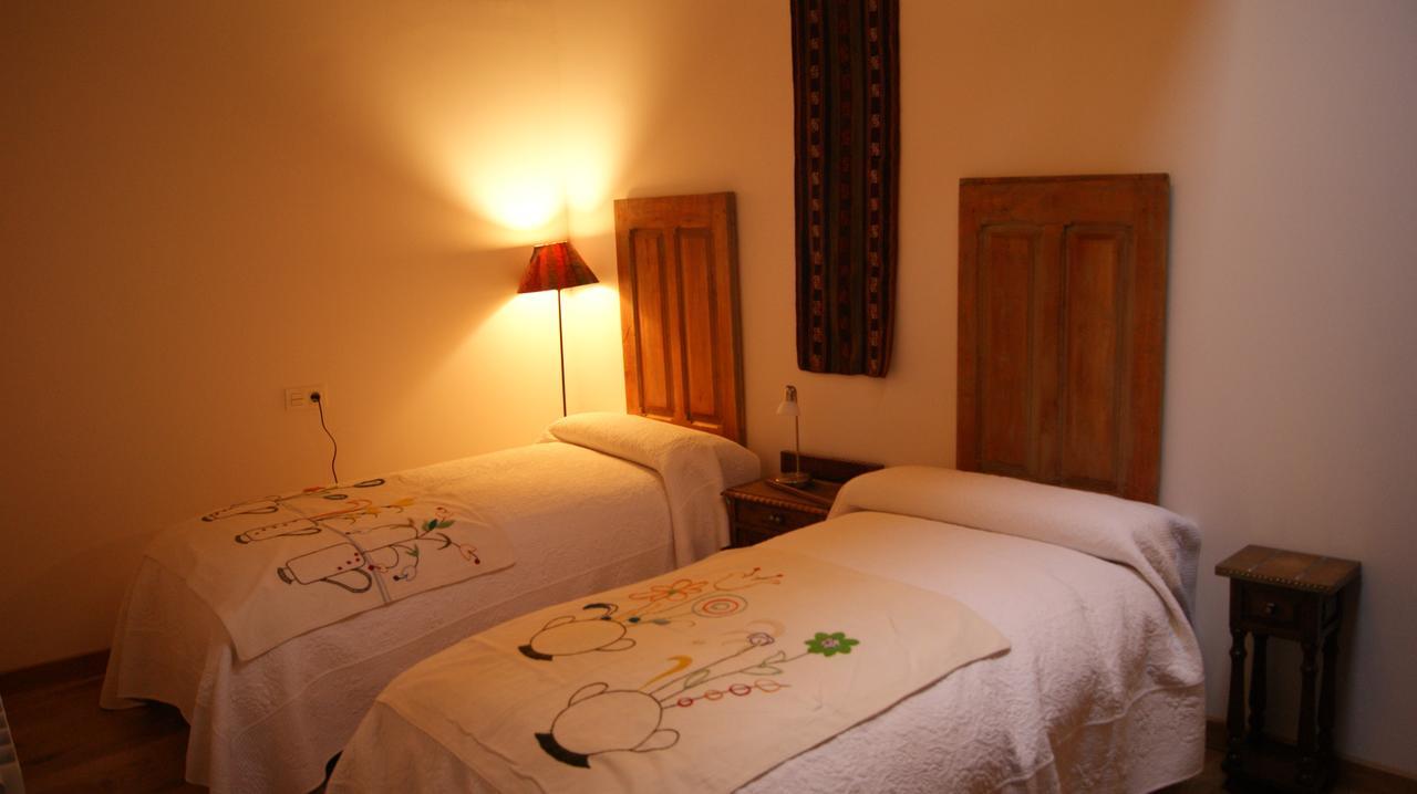 Hotel Rural Las Campares Callejo de Ordás Екстериор снимка