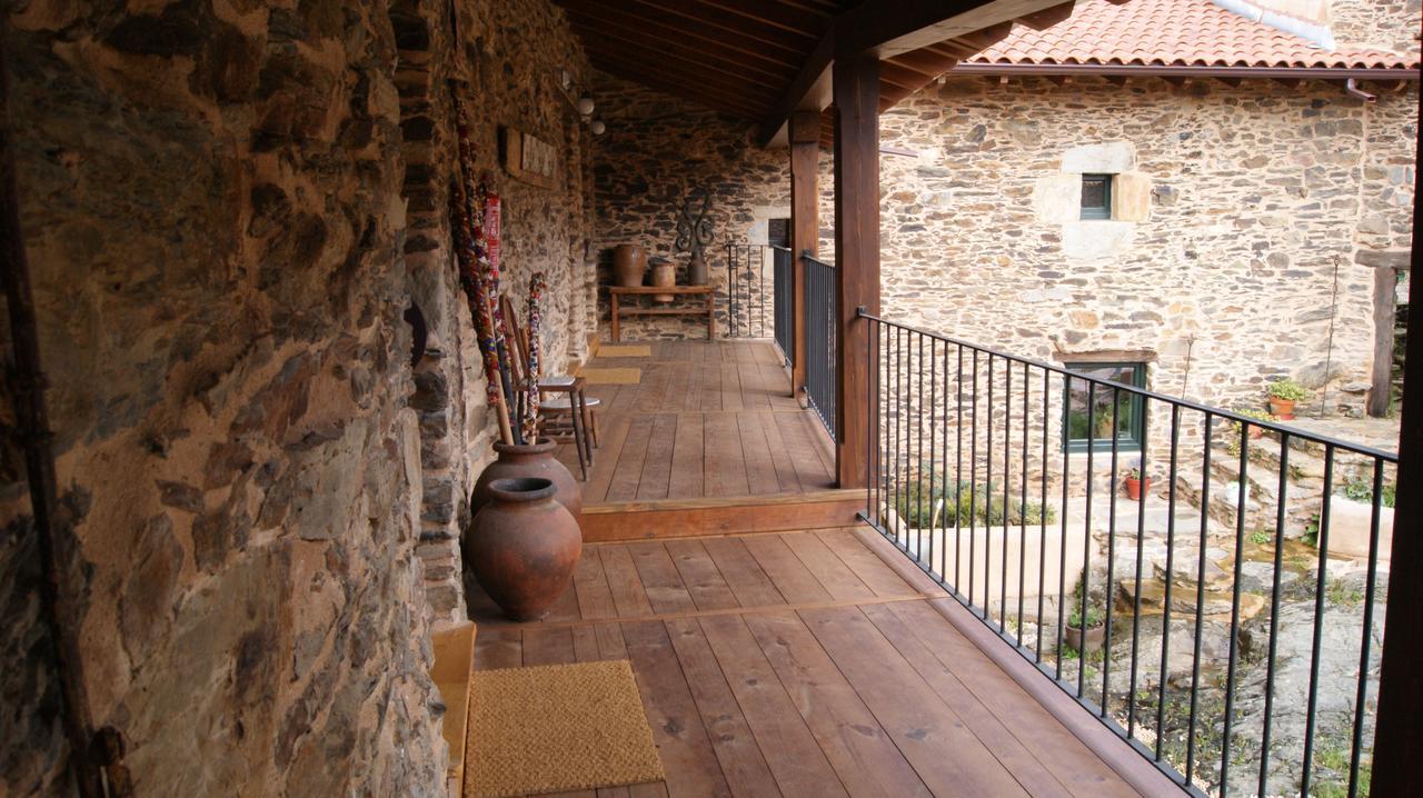 Hotel Rural Las Campares Callejo de Ordás Екстериор снимка