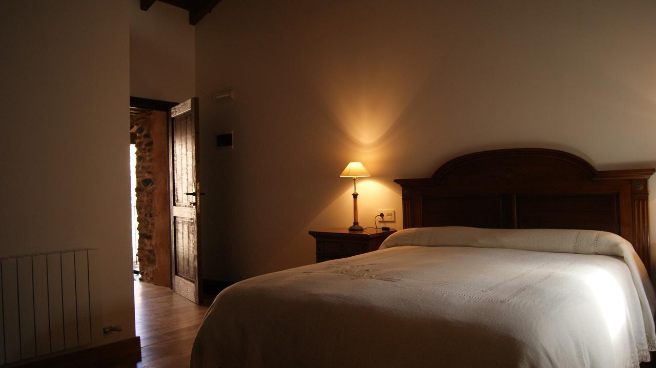 Hotel Rural Las Campares Callejo de Ordás Екстериор снимка