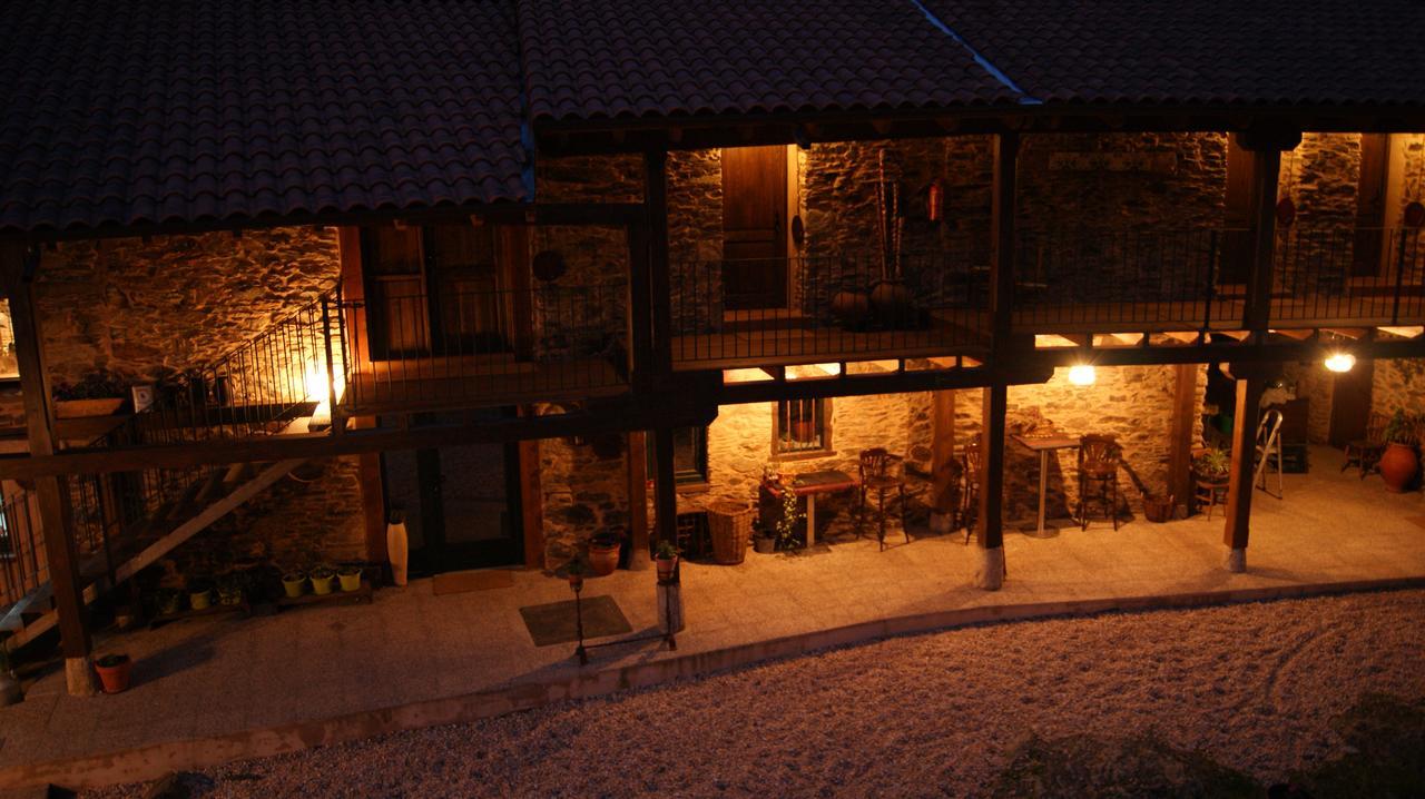 Hotel Rural Las Campares Callejo de Ordás Екстериор снимка
