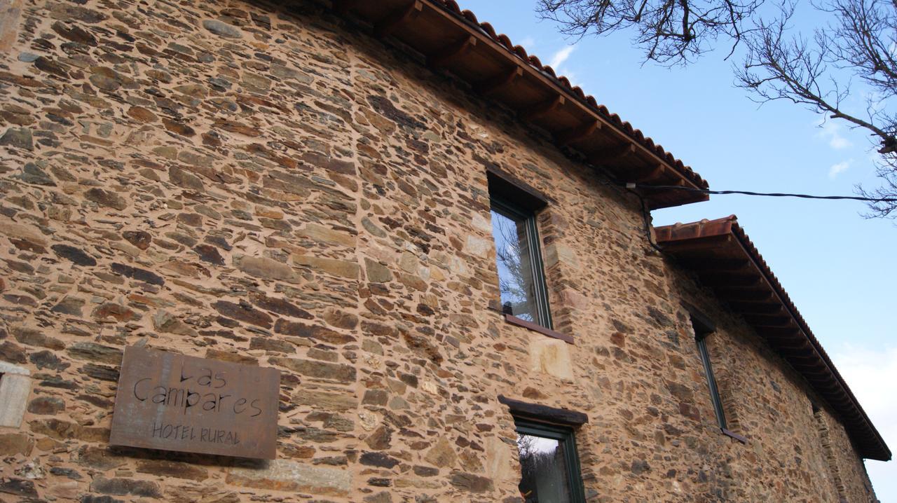 Hotel Rural Las Campares Callejo de Ordás Екстериор снимка