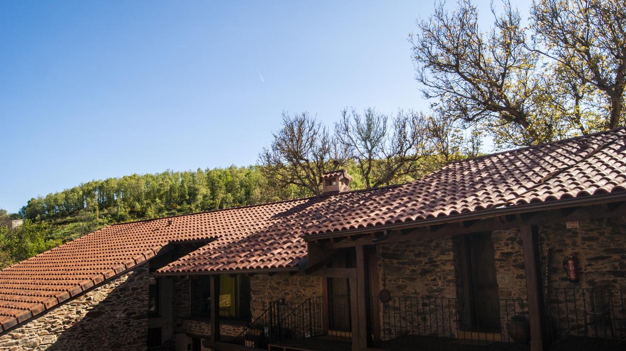 Hotel Rural Las Campares Callejo de Ordás Екстериор снимка
