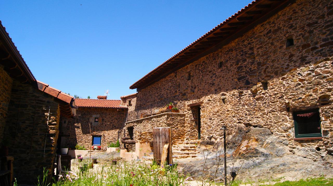 Hotel Rural Las Campares Callejo de Ordás Екстериор снимка