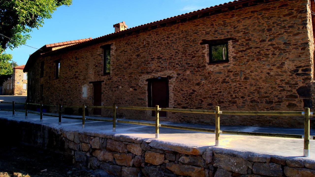 Hotel Rural Las Campares Callejo de Ordás Екстериор снимка