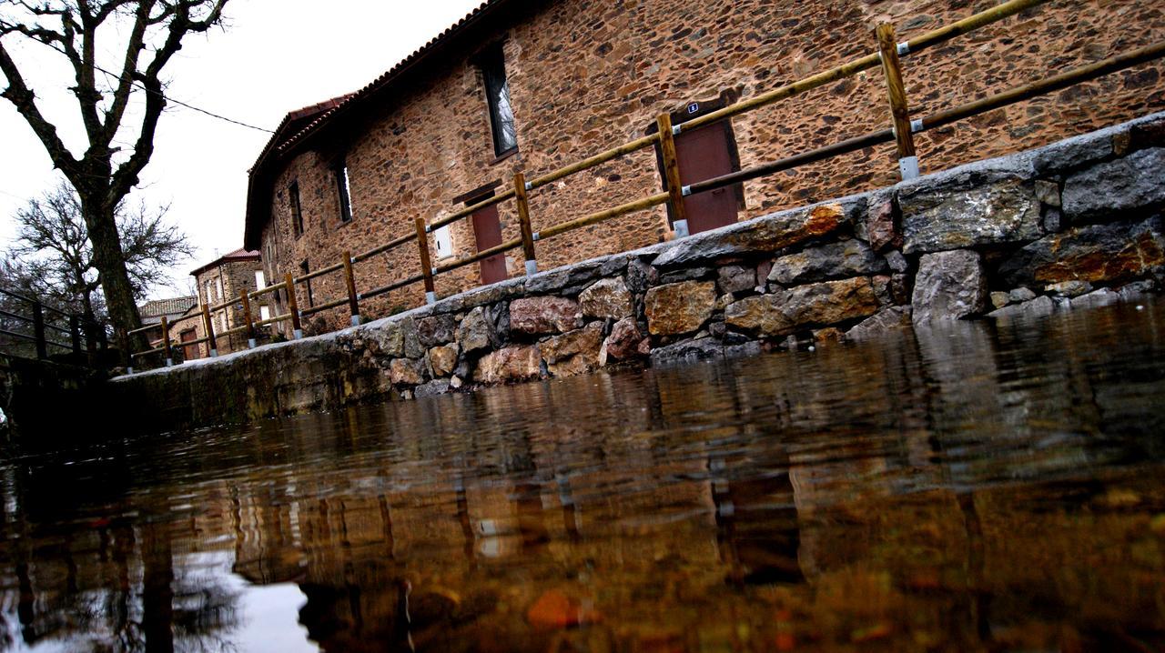 Hotel Rural Las Campares Callejo de Ordás Екстериор снимка