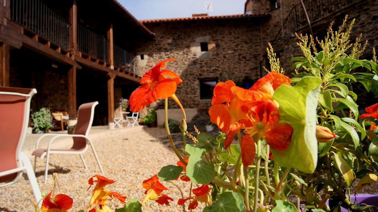 Hotel Rural Las Campares Callejo de Ordás Екстериор снимка