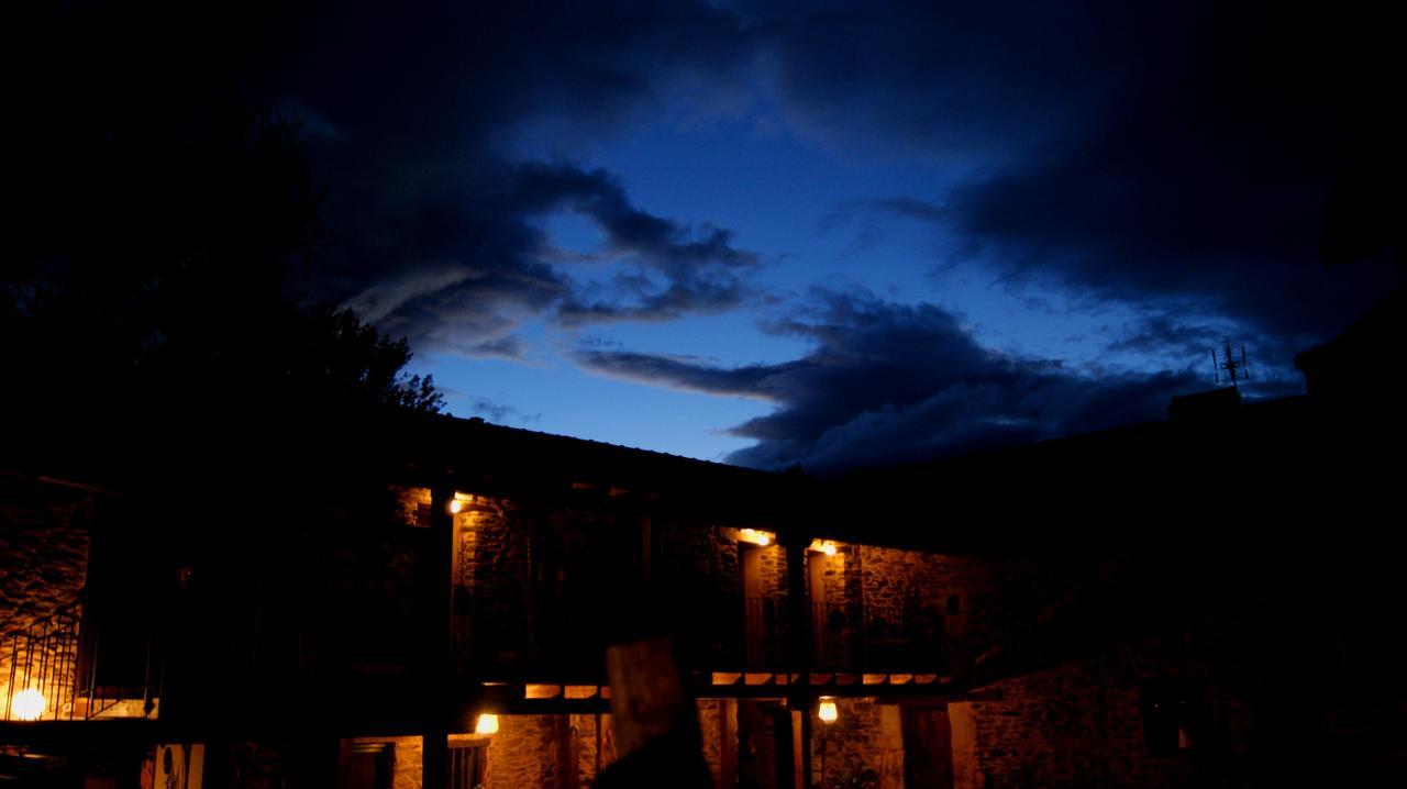 Hotel Rural Las Campares Callejo de Ordás Екстериор снимка