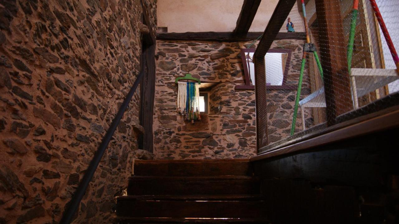 Hotel Rural Las Campares Callejo de Ordás Екстериор снимка