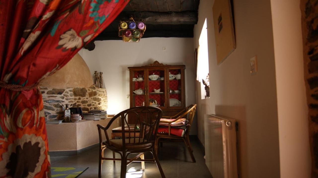 Hotel Rural Las Campares Callejo de Ordás Екстериор снимка