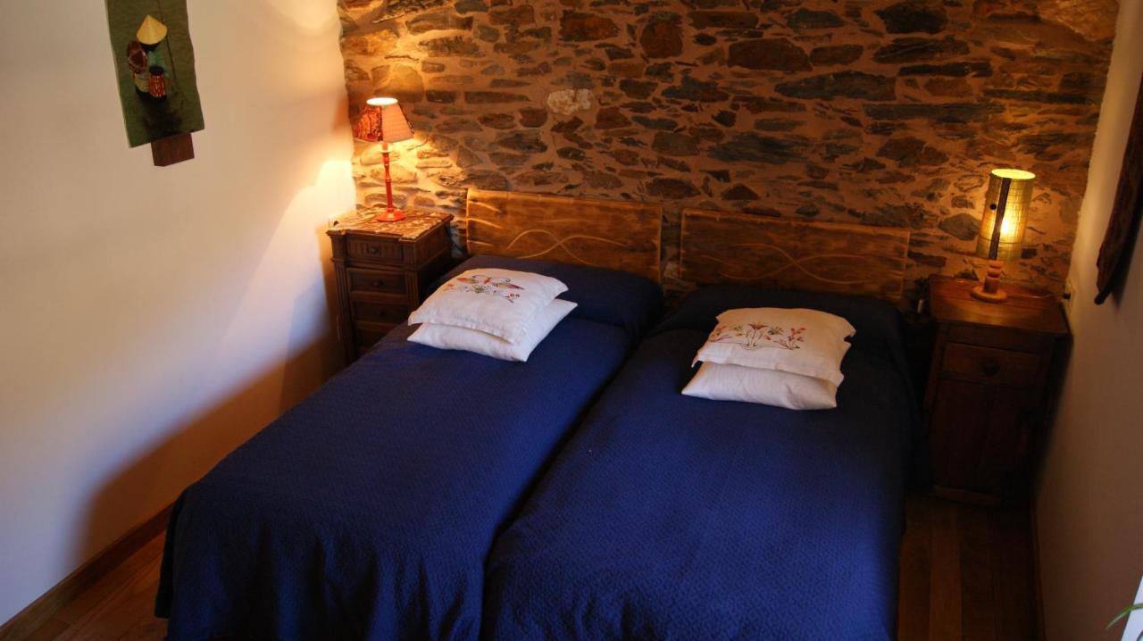 Hotel Rural Las Campares Callejo de Ordás Екстериор снимка