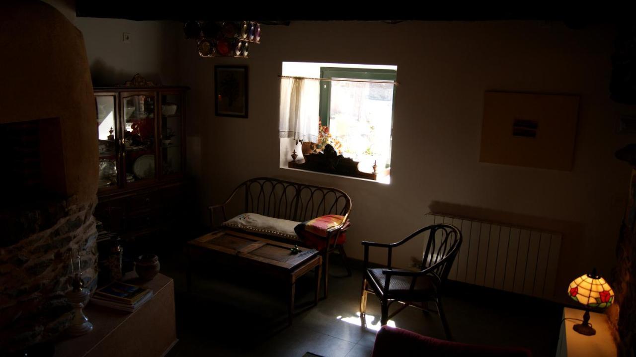 Hotel Rural Las Campares Callejo de Ordás Екстериор снимка