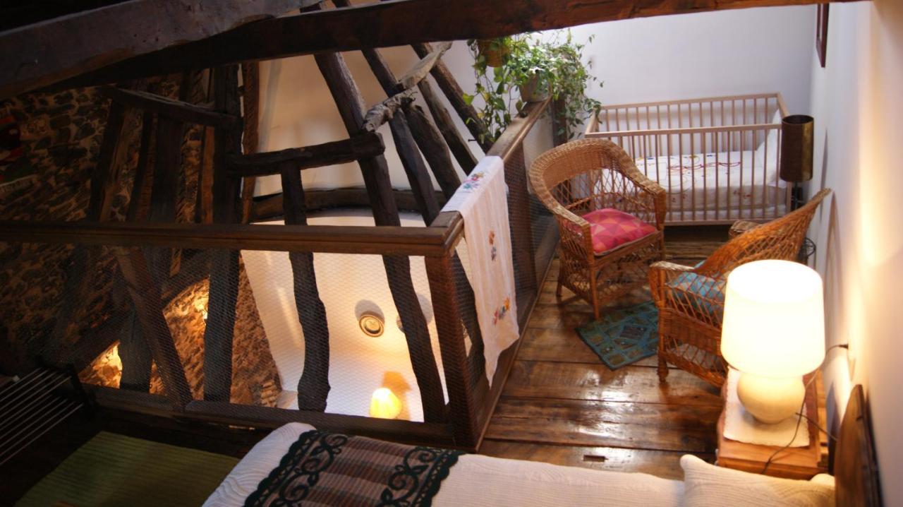 Hotel Rural Las Campares Callejo de Ordás Екстериор снимка