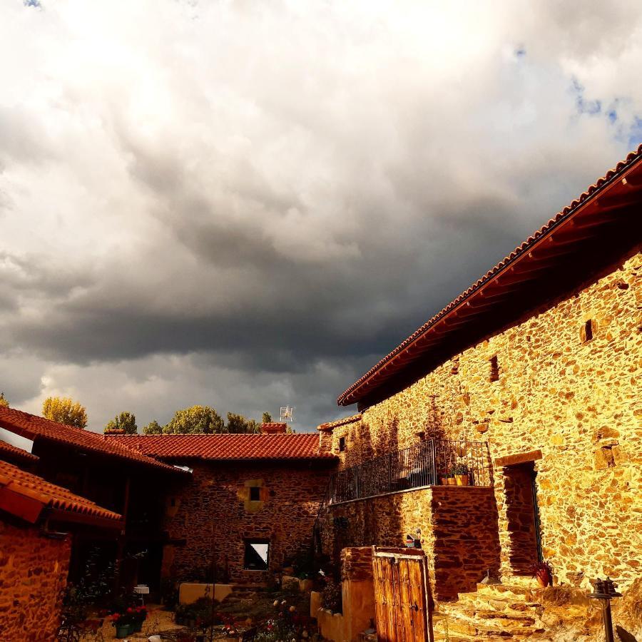 Hotel Rural Las Campares Callejo de Ordás Екстериор снимка