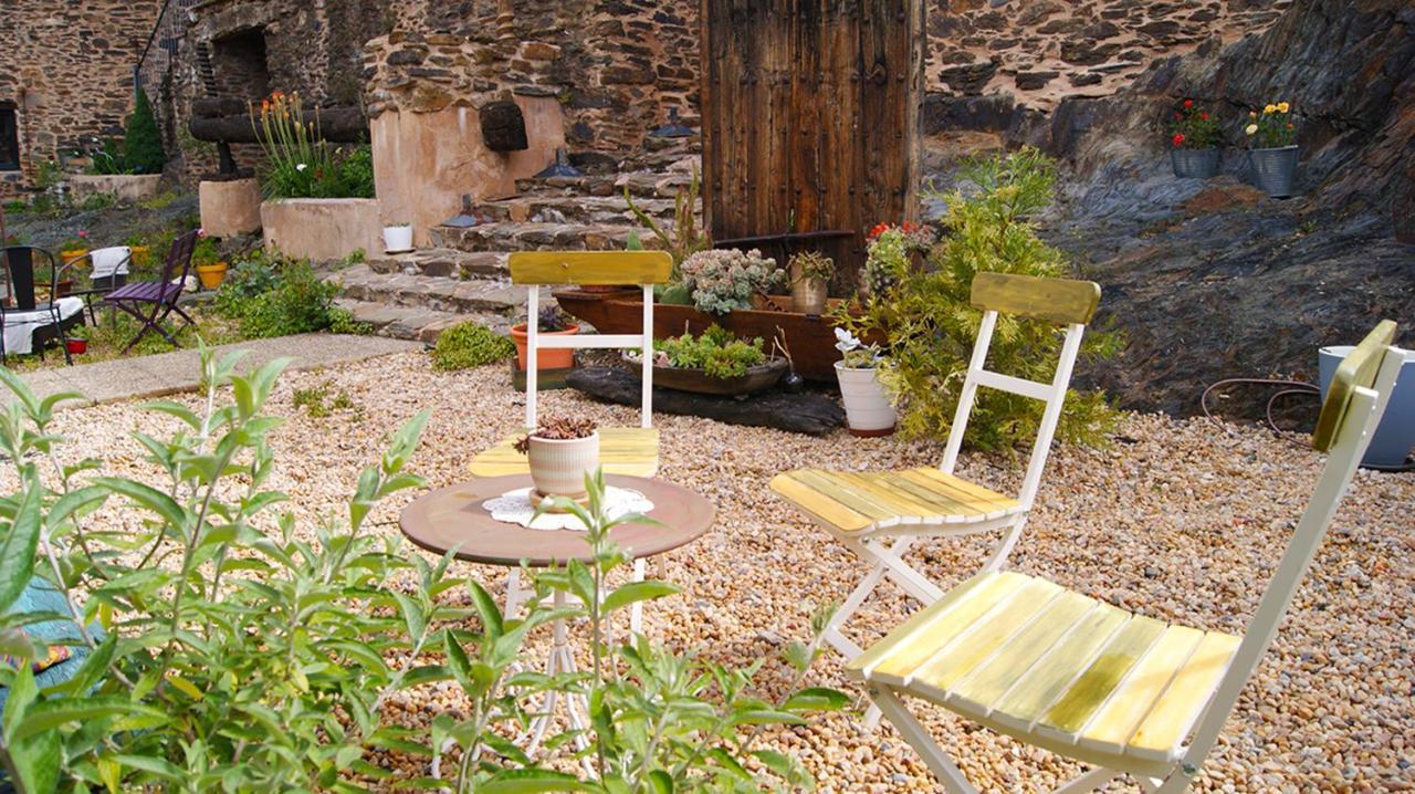 Hotel Rural Las Campares Callejo de Ordás Екстериор снимка